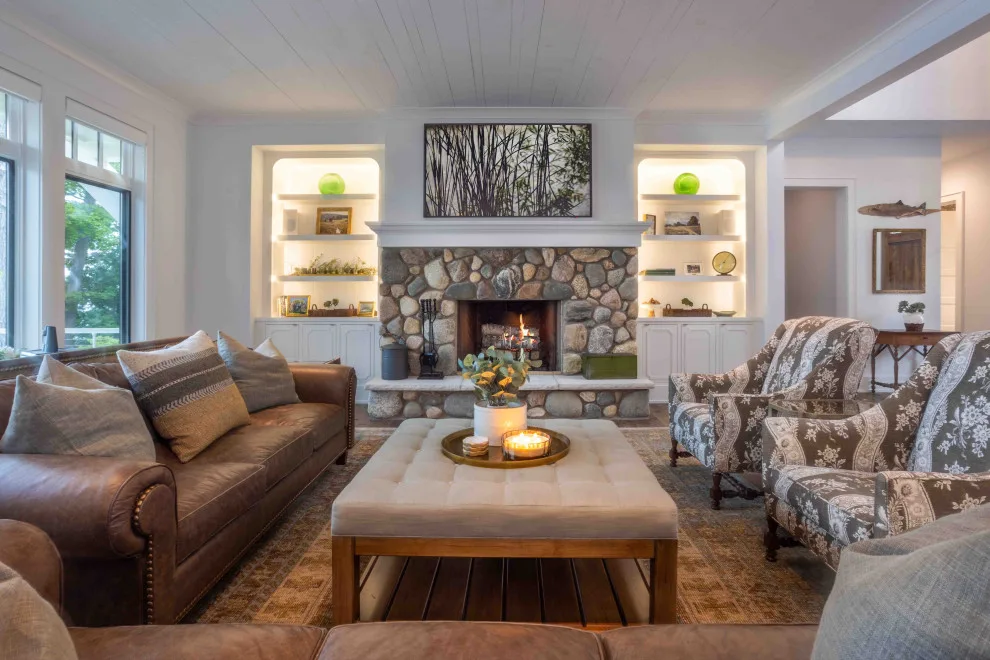 Glen Lake Cabin by Edgewater Design Group - Photo 100
