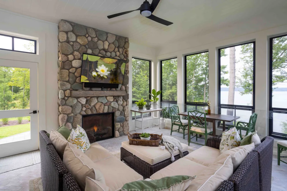 Glen Lake Cabin by Edgewater Design Group - Photo 112