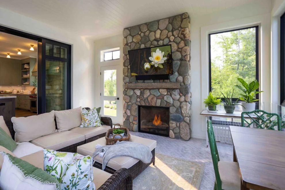 Glen Lake Cabin by Edgewater Design Group - Photo 56
