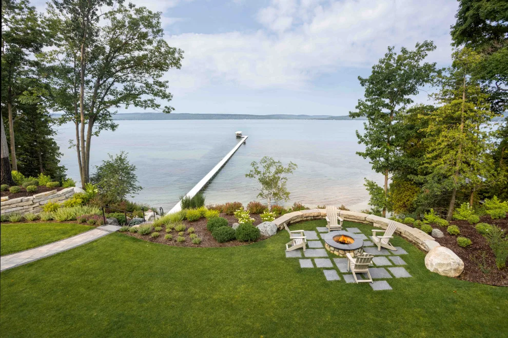 Glen Lake Cabin by Edgewater Design Group - Photo 41