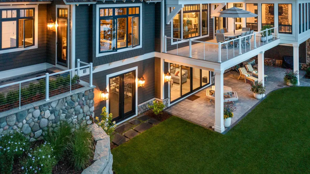Glen Lake Cabin by Edgewater Design Group - Photo 60