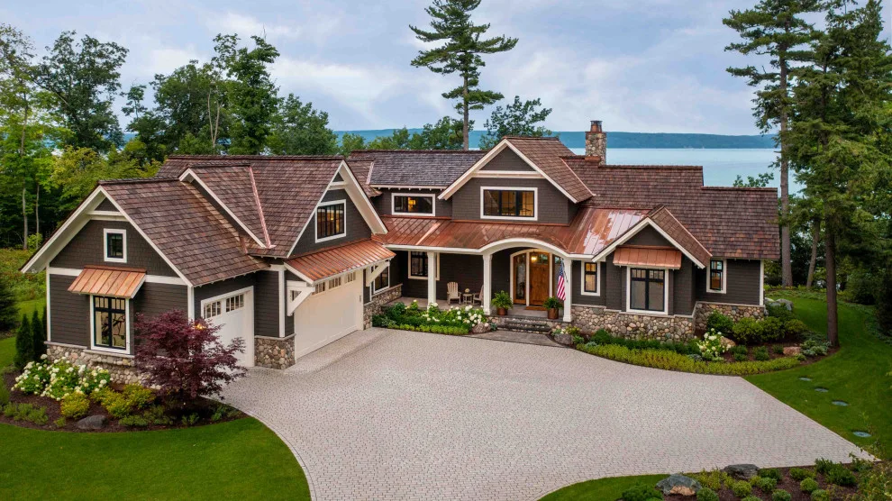 Glen Lake Cabin by Edgewater Design Group - Photo 117