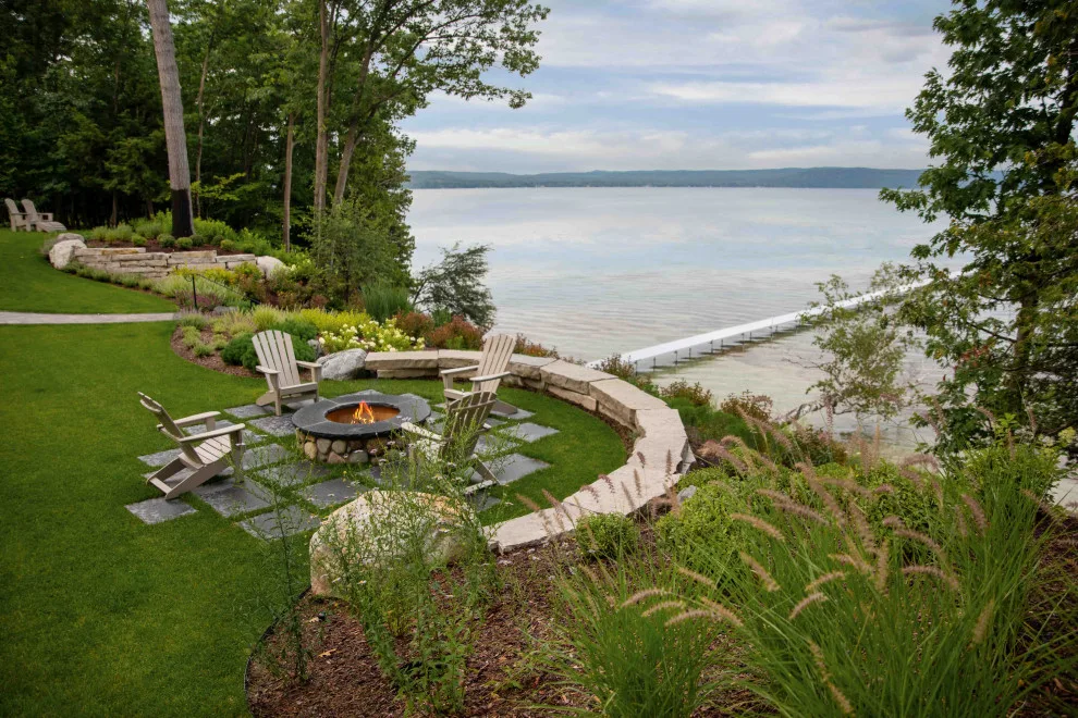 Glen Lake Cabin by Edgewater Design Group - Photo 99