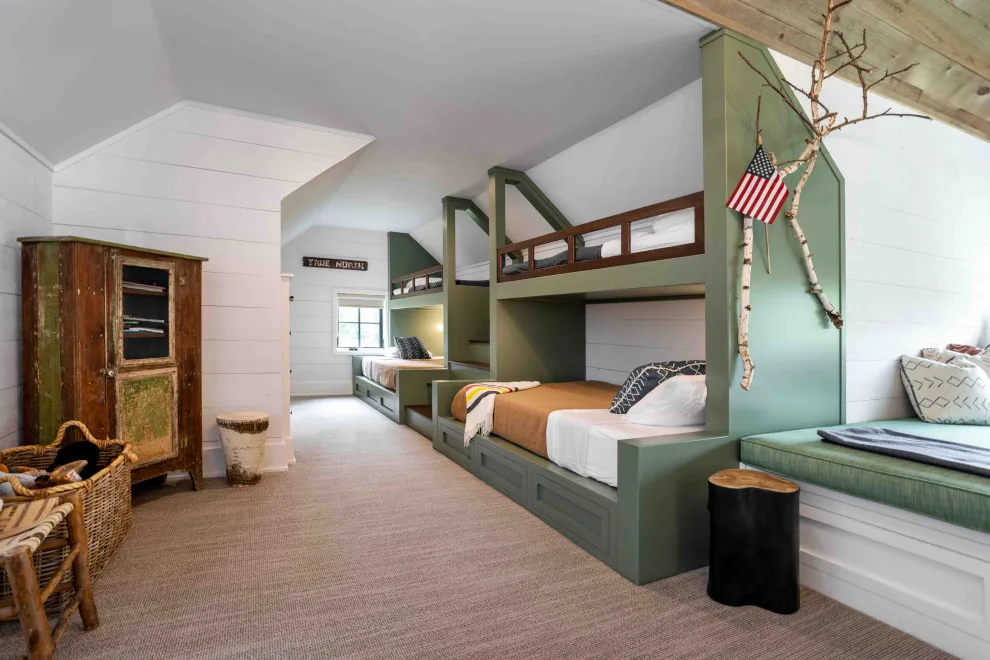 Glen Lake Cabin by Edgewater Design Group - Photo 8