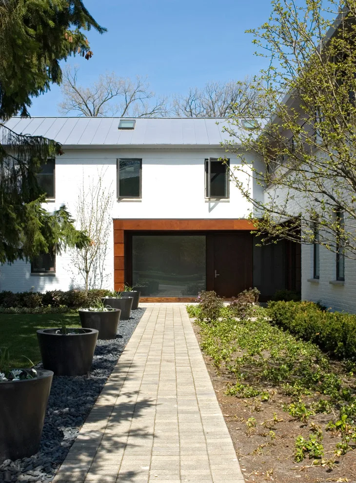 Glencoe Home by Searl Lamaster Howe Architects - Photo 5