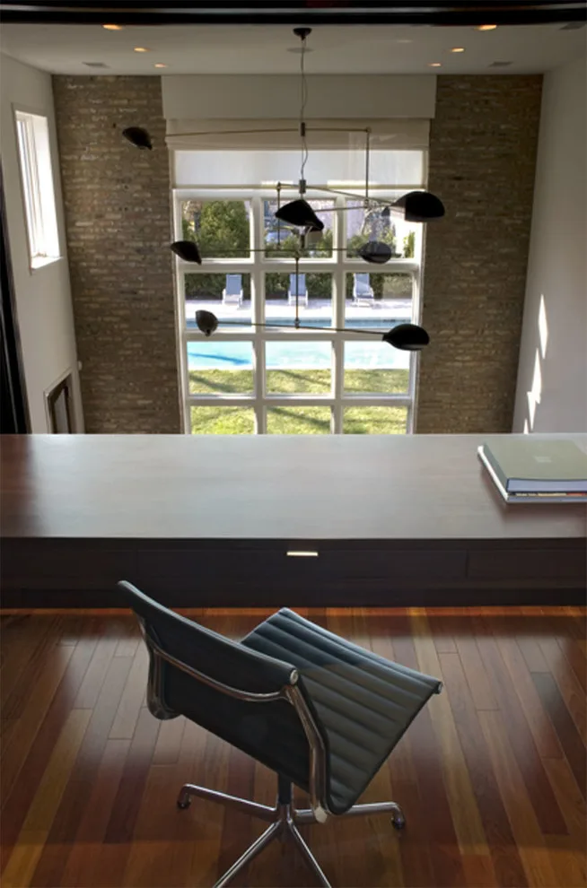 Glencoe Home by Searl Lamaster Howe Architects - Photo 3