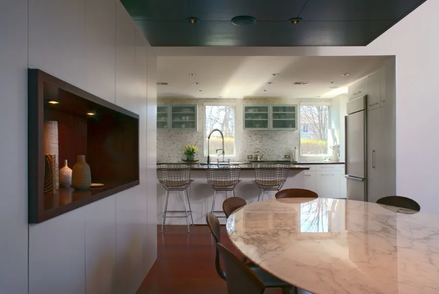 Glencoe Home by Searl Lamaster Howe Architects - Photo 4