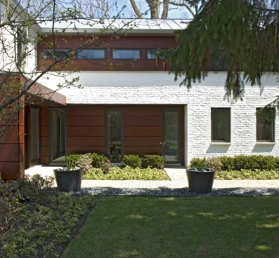 Glencoe Home by Searl Lamaster Howe Architects - Photo 9