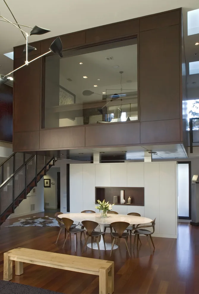Glencoe Home by Searl Lamaster Howe Architects - Photo 7