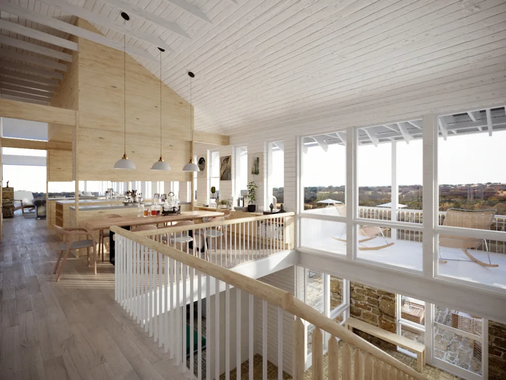 Nick Dean Architect PLLC - Photo 6