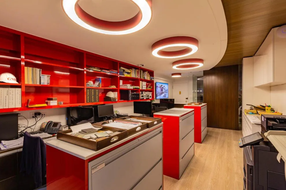 GMH Headquarters - The Beginning of Everything by GMH Architecture PLLC - Photo 3