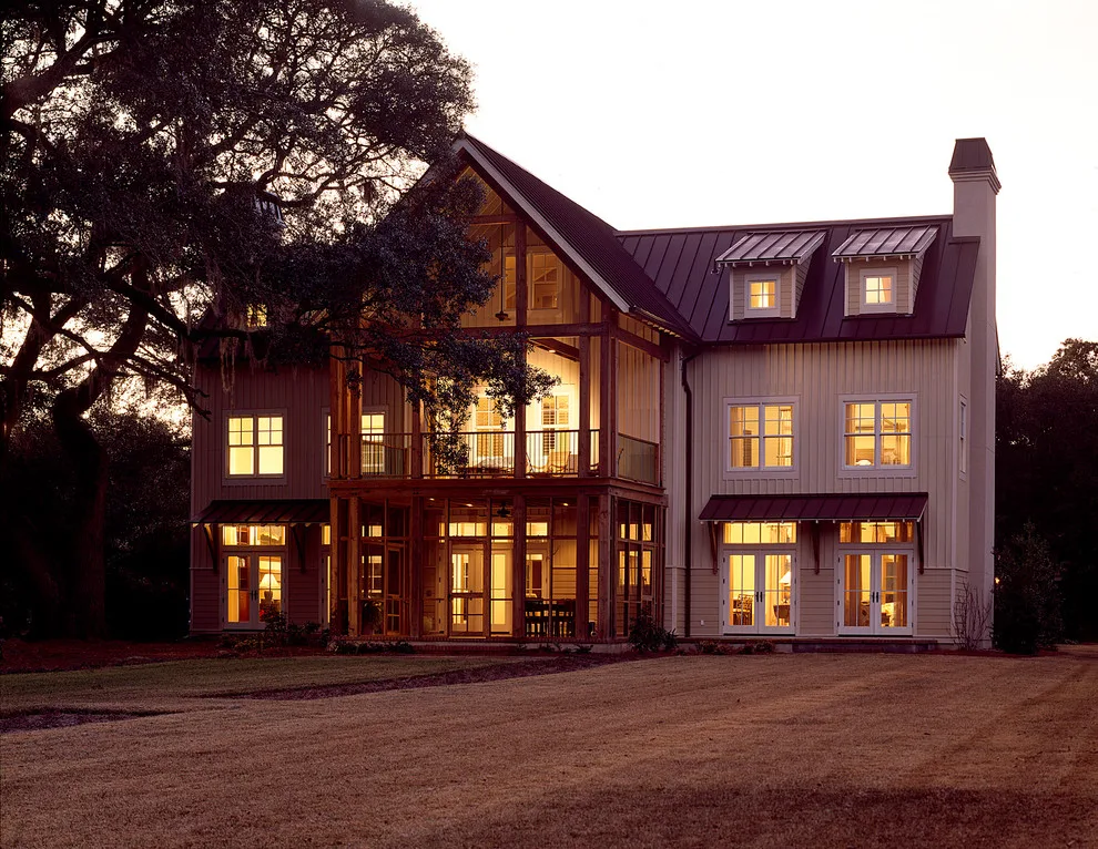 Goggans Home by Goggans Architecture & Interiors - Photo 4