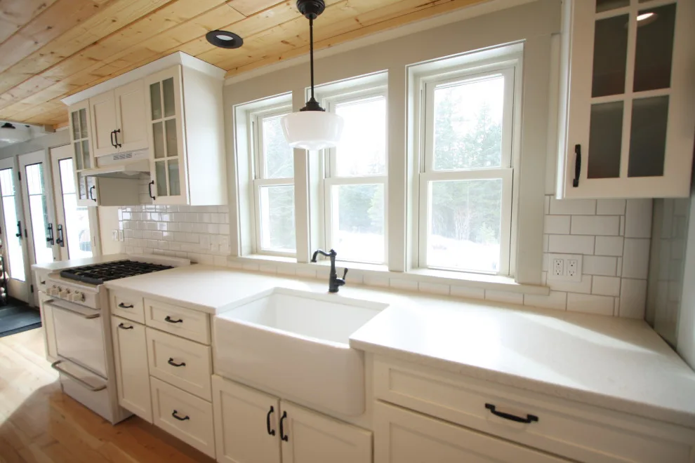 Golden Creek Farmhouse by Enduring Design Architecture - Photo 5