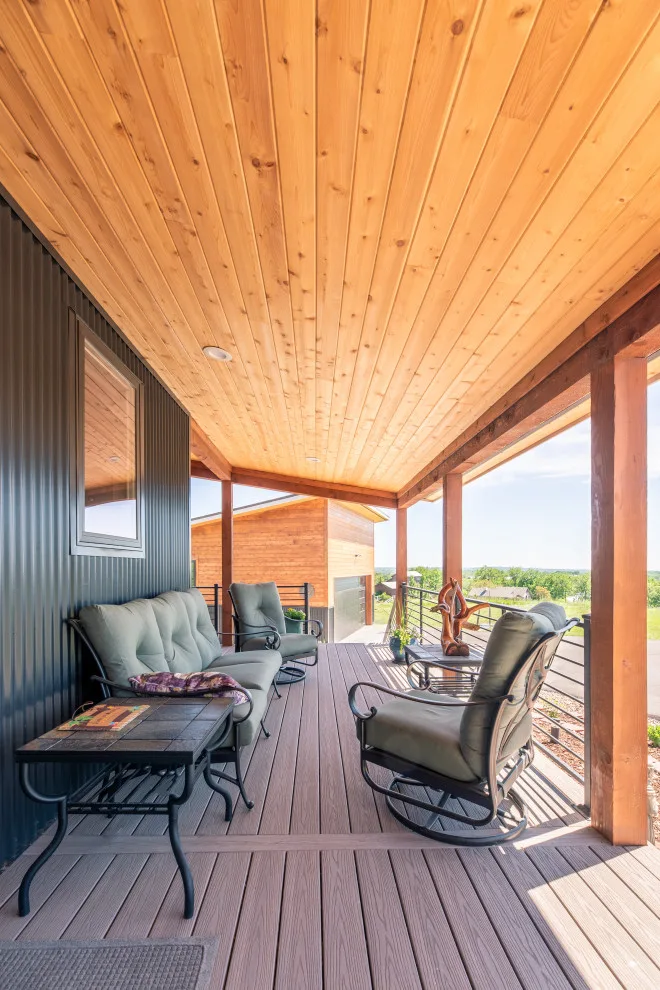 Golden Accessory Dwelling Unit by F9 Productions Inc. - Photo 5