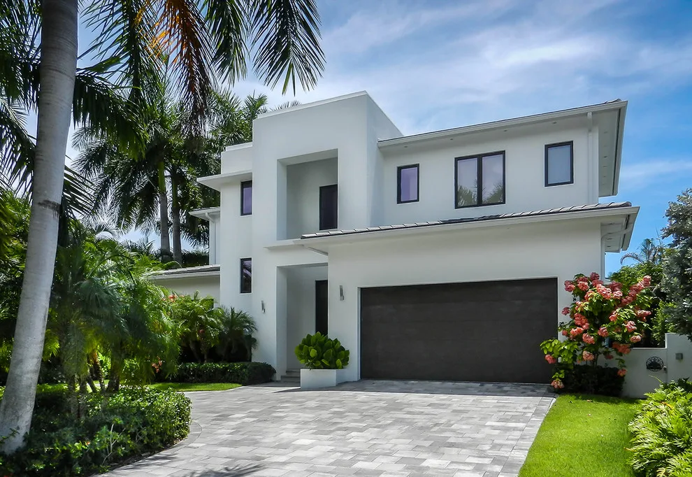 Dry Lot Golden Beach Residence by Jorge L. Esteban Architecture & Planning - Photo 2