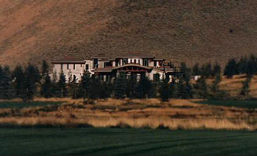 Eagle's Nest Residence I by Eddy Svidgal Architects - Photo 5