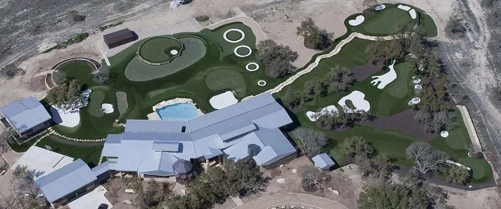Golfers' Workshop by Barley|Pfeiffer Architecture - Photo 10