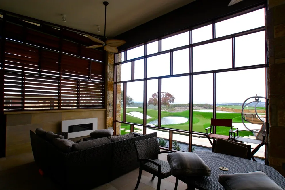 Golfers' Workshop by Barley|Pfeiffer Architecture - Photo 7