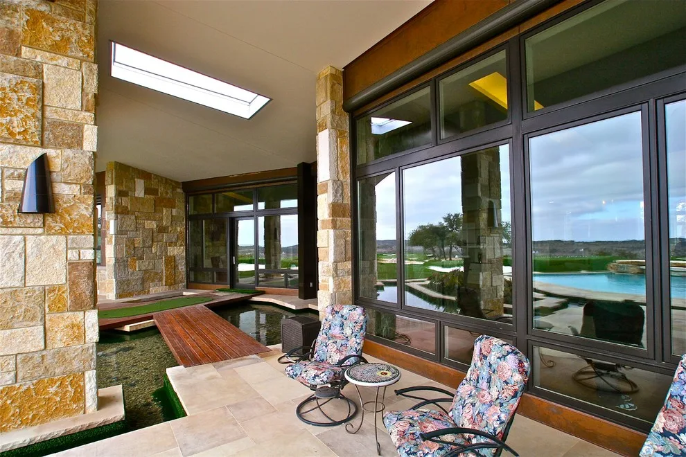 Golfers' Workshop by Barley|Pfeiffer Architecture - Photo 16