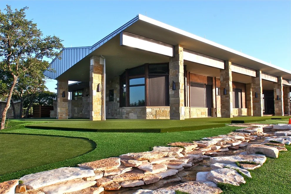 Golfers' Workshop by Barley|Pfeiffer Architecture - Photo 4