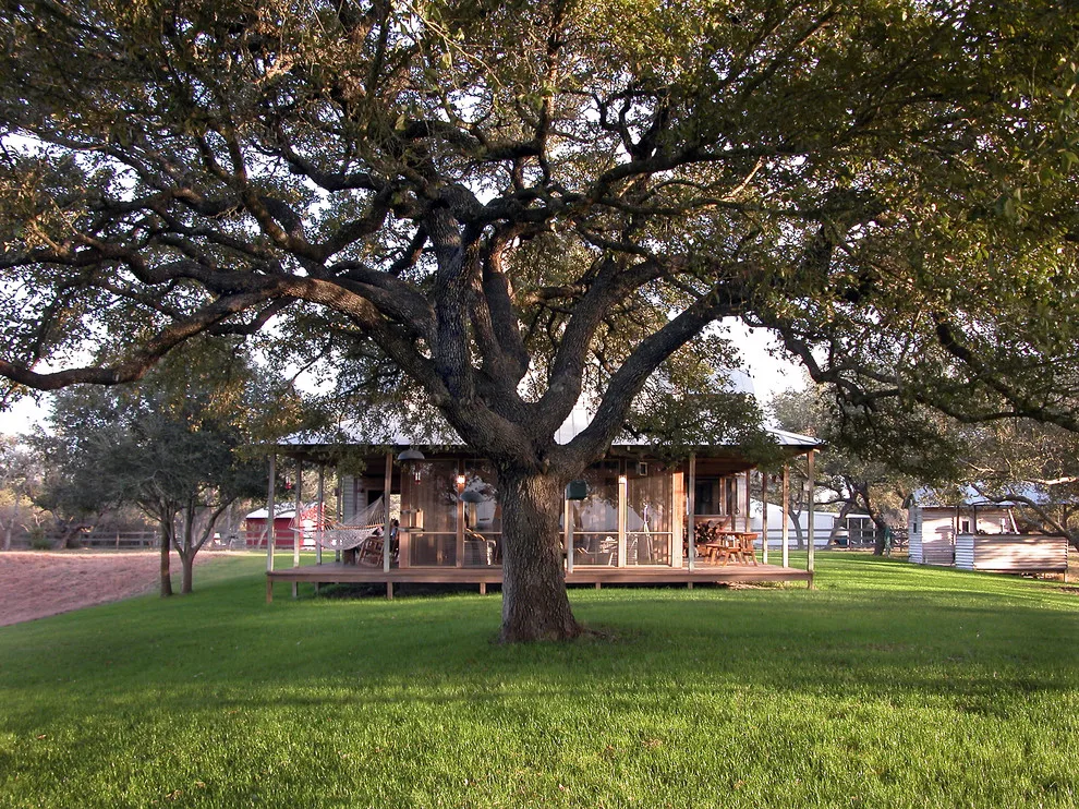Goliad Retreat Home by Ignacio Salas-Humara Architect LLC - Photo 18