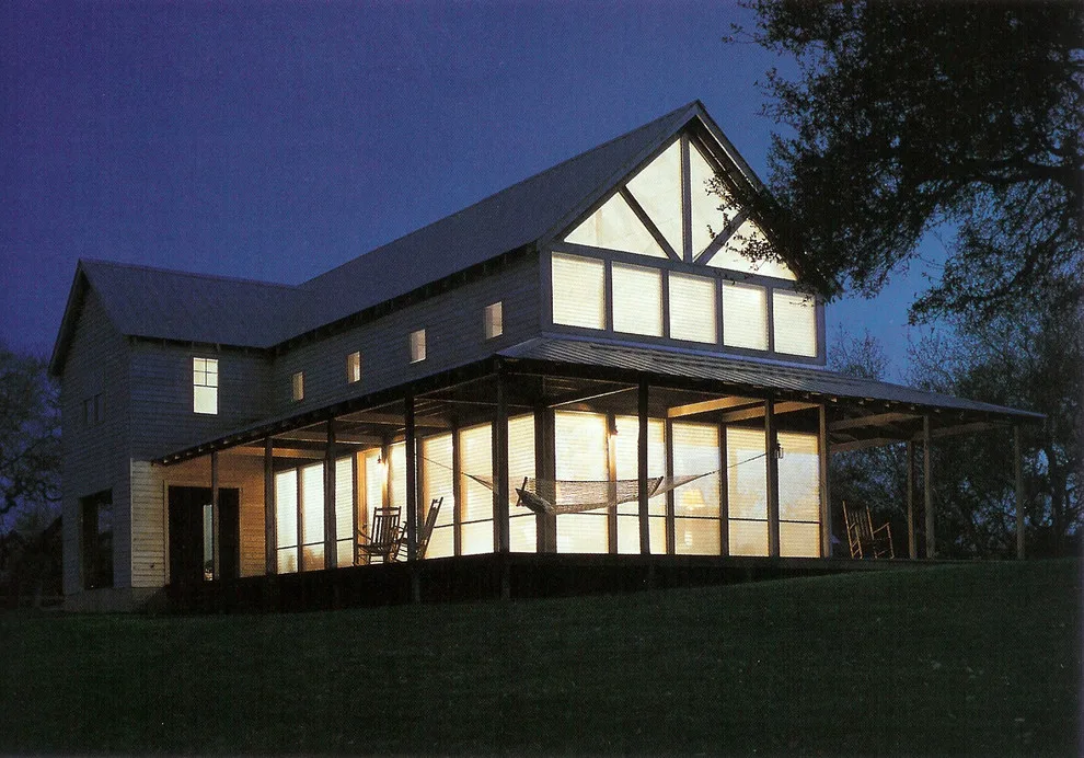 Goliad Retreat Home by Ignacio Salas-Humara Architect LLC - Photo 5