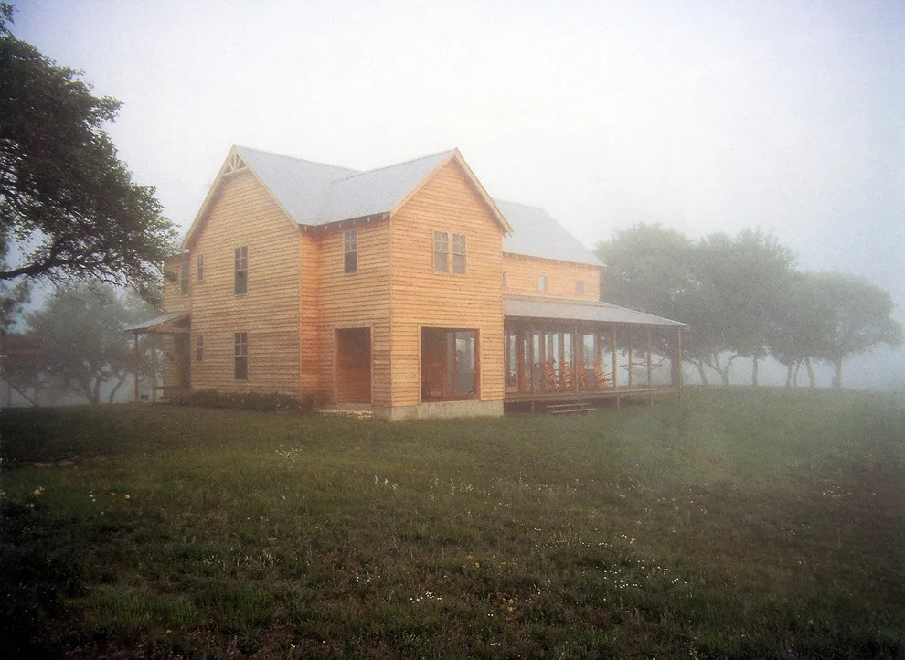Goliad Retreat Home by Ignacio Salas-Humara Architect LLC - Photo 20