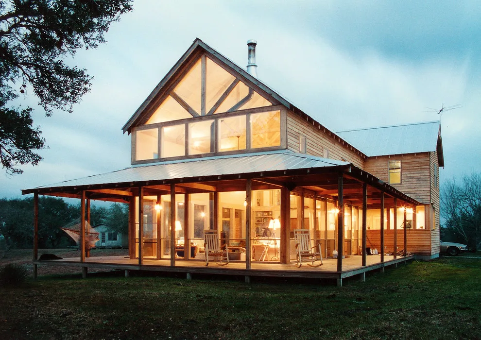 Goliad Retreat Home by Ignacio Salas-Humara Architect LLC - Photo 27