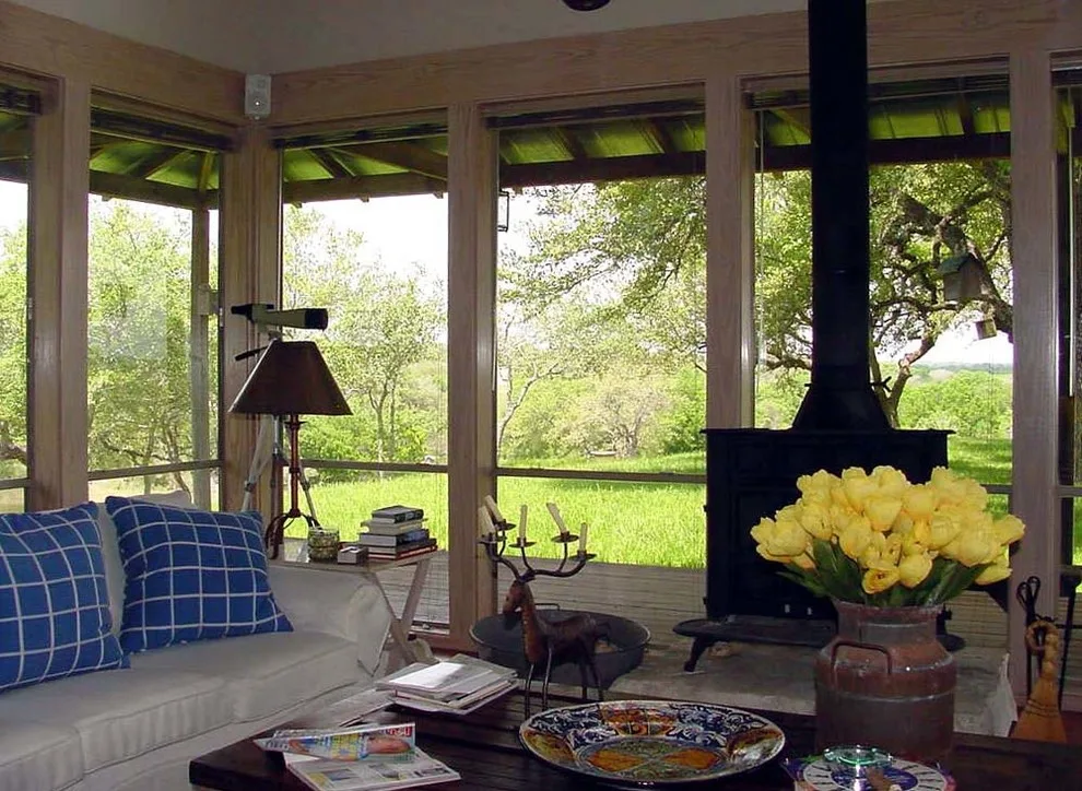 Goliad Retreat Home by Ignacio Salas-Humara Architect LLC - Photo 16