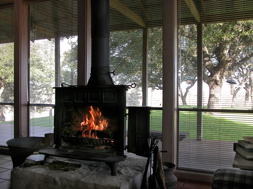 Goliad Retreat Home by Ignacio Salas-Humara Architect LLC - Photo 22