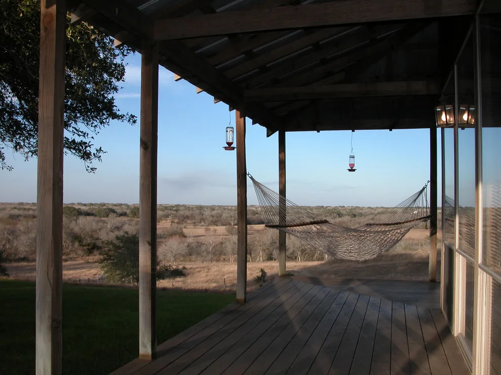 Goliad Retreat Home by Ignacio Salas-Humara Architect LLC - Photo 12
