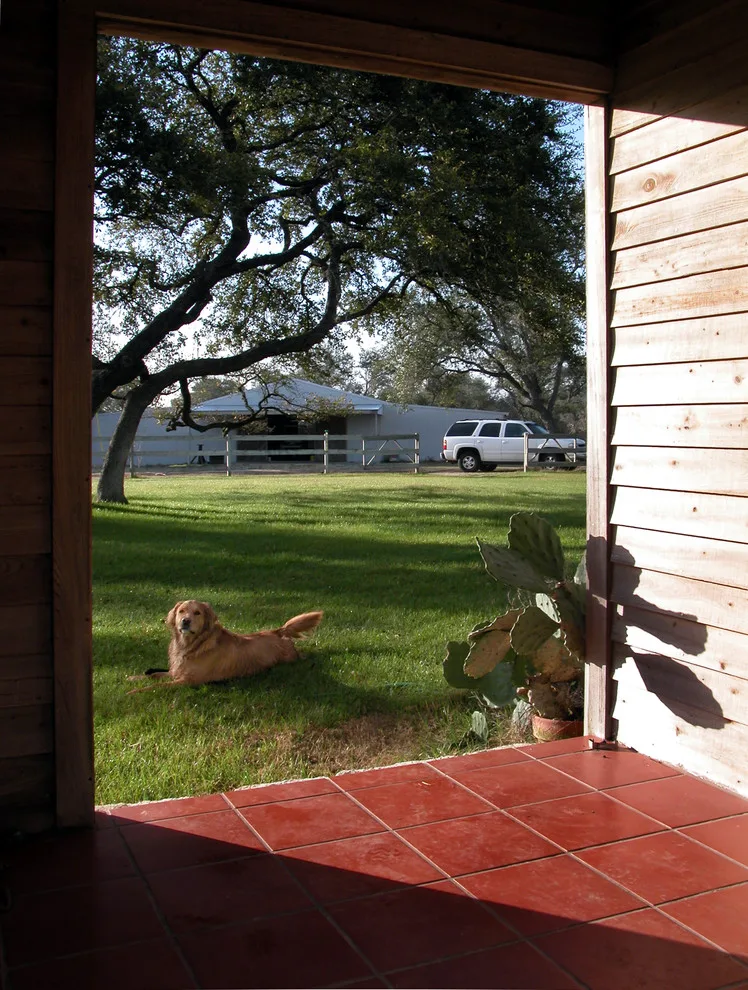 Goliad Retreat Home by Ignacio Salas-Humara Architect LLC - Photo 30