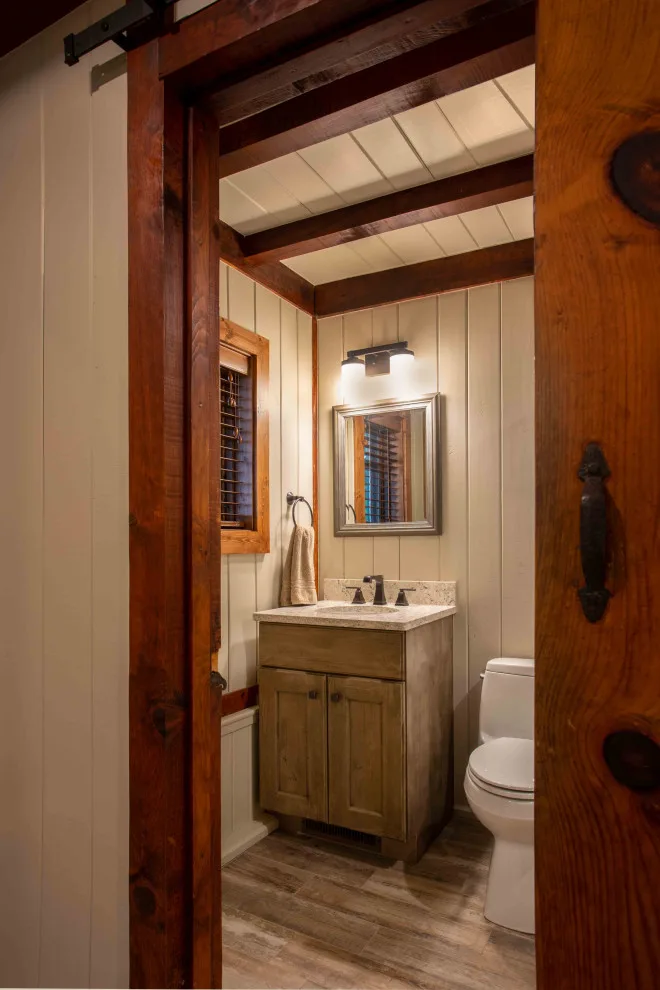 Good Hart Cottage Renovation by Edgewater Design Group - Photo 23