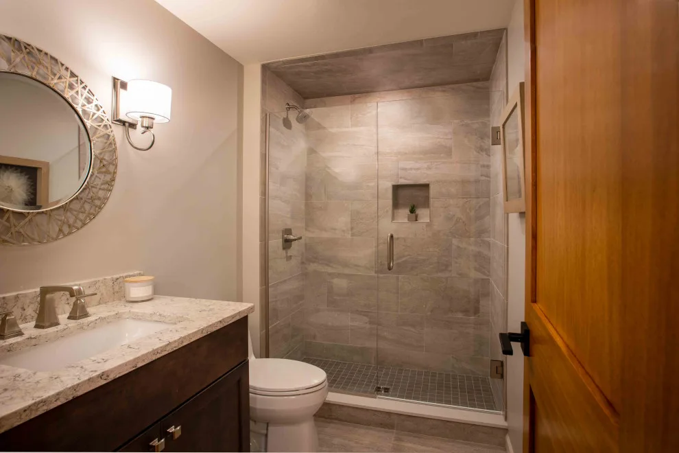 Good Hart Cottage Renovation by Edgewater Design Group - Photo 37