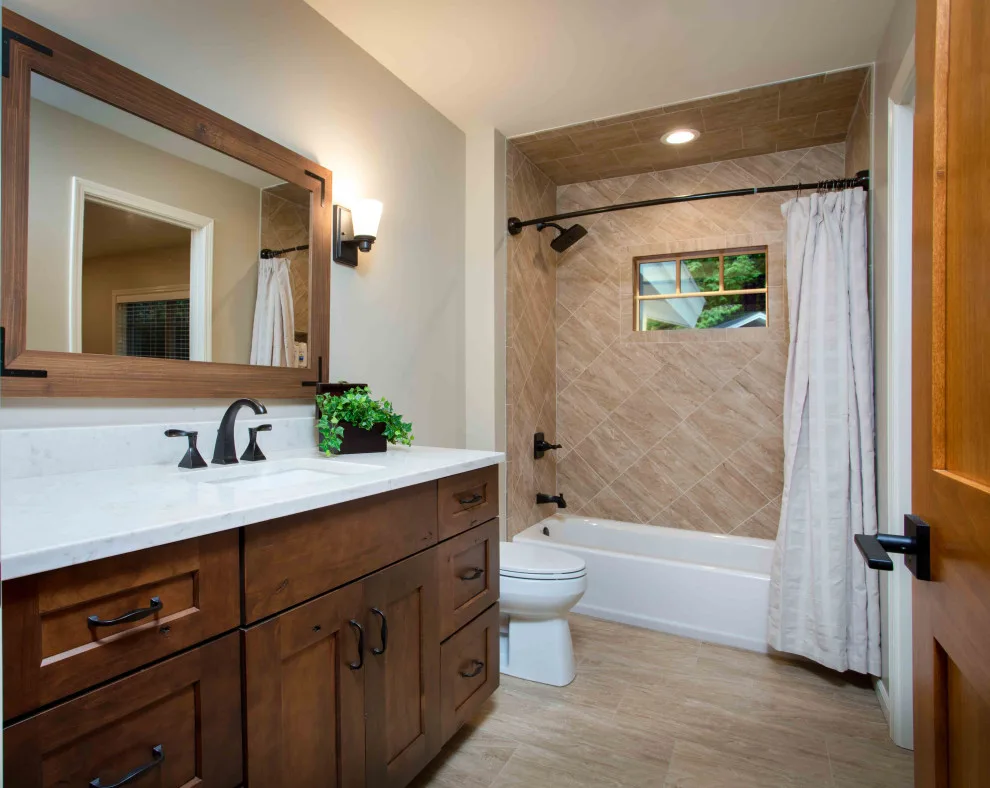 Good Hart Cottage Renovation by Edgewater Design Group - Photo 3