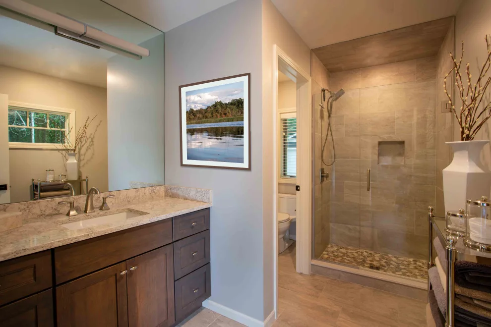 Good Hart Cottage Renovation by Edgewater Design Group - Photo 34