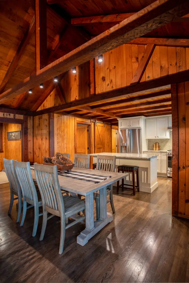 Good Hart Cottage Renovation by Edgewater Design Group - Photo 15