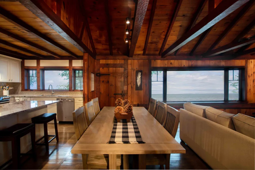 Good Hart Cottage Renovation by Edgewater Design Group - Photo 19