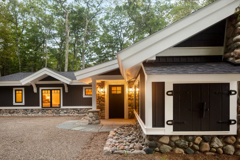 Good Hart Cottage Renovation by Edgewater Design Group - Photo 5
