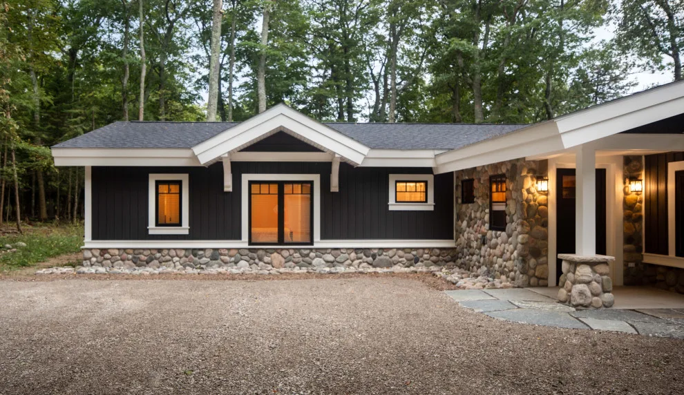 Good Hart Cottage Renovation by Edgewater Design Group - Photo 21