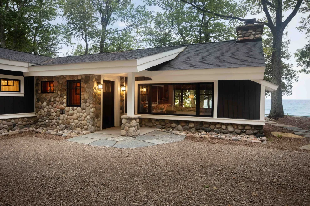 Good Hart Cottage Renovation by Edgewater Design Group - Photo 39