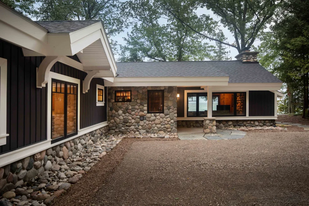 Good Hart Cottage Renovation by Edgewater Design Group - Photo 30