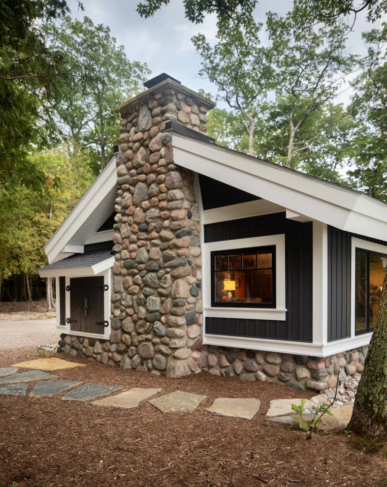 Good Hart Cottage Renovation by Edgewater Design Group - Photo 35