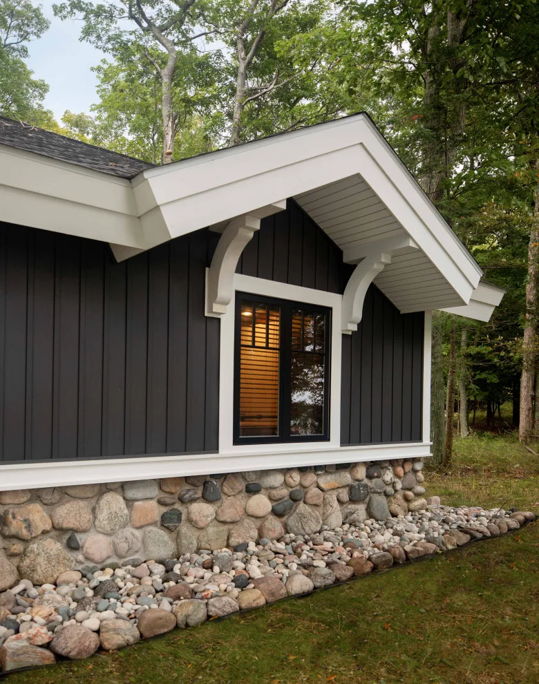 Good Hart Cottage Renovation by Edgewater Design Group - Photo 18