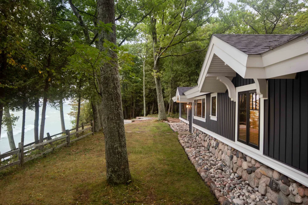 Good Hart Cottage Renovation by Edgewater Design Group - Photo 6