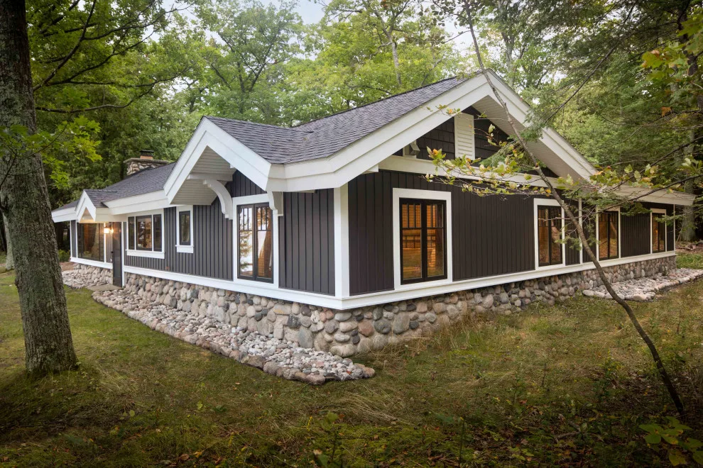 Good Hart Cottage Renovation by Edgewater Design Group - Photo 38