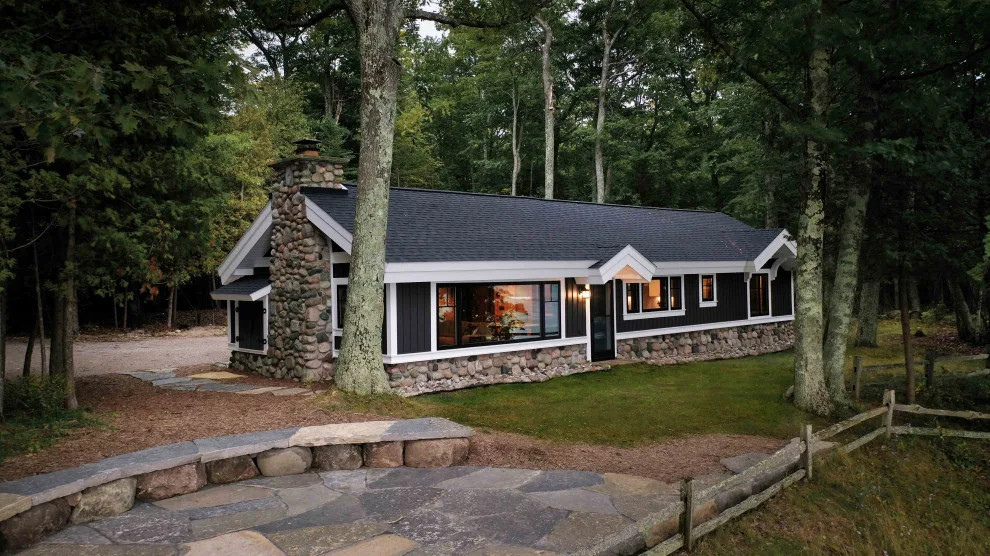 Good Hart Cottage Renovation by Edgewater Design Group - Photo 24