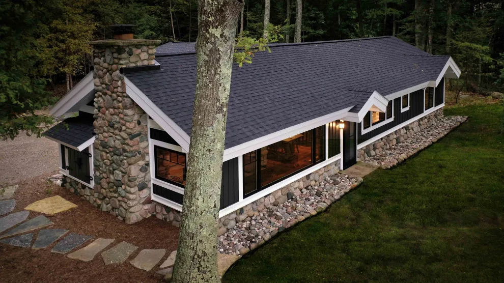 Good Hart Cottage Renovation by Edgewater Design Group - Photo 25