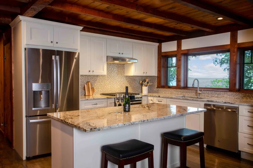 Good Hart Cottage Renovation by Edgewater Design Group - Photo 31