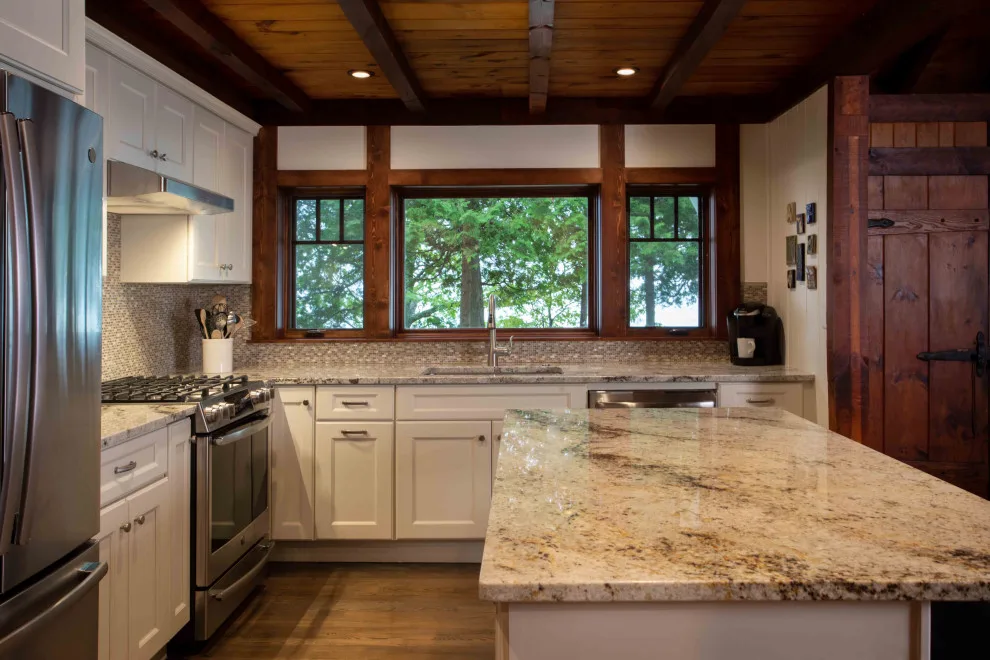Good Hart Cottage Renovation by Edgewater Design Group - Photo 22